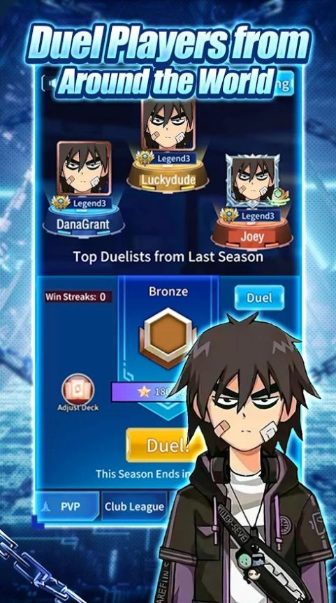 Battle Card手游官网中文版  v3.4.4