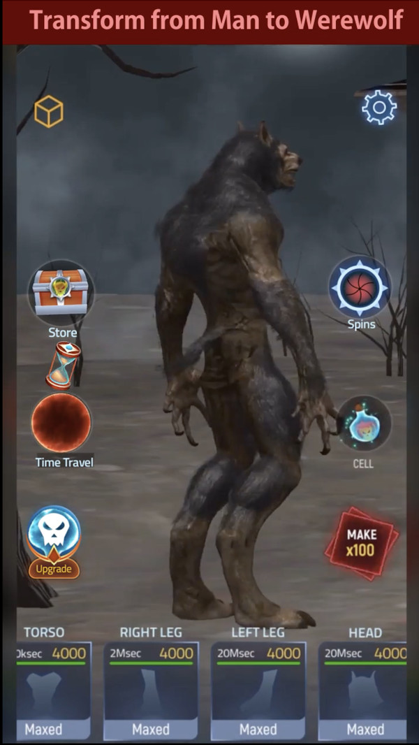 闲置物种转换 v1.0.0