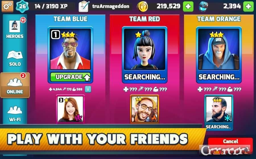 Mayhem Combat手机游戏下载安卓版  v4.3.1