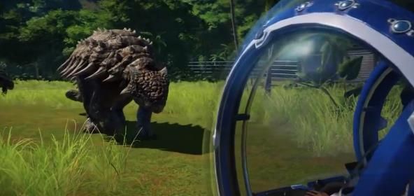 侏罗纪世界进化jurassic world evolution官方网站下载正式版图片1
