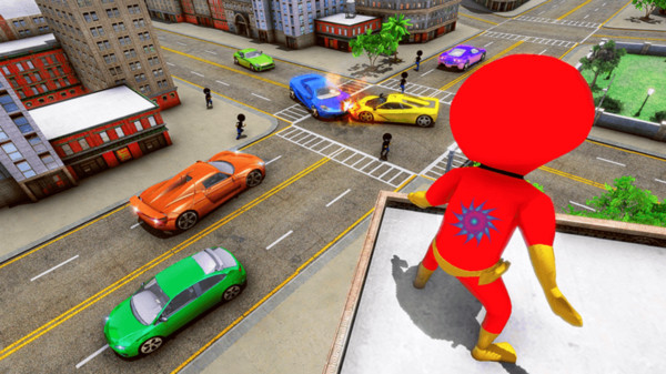 火柴人音速英雄 v1.0