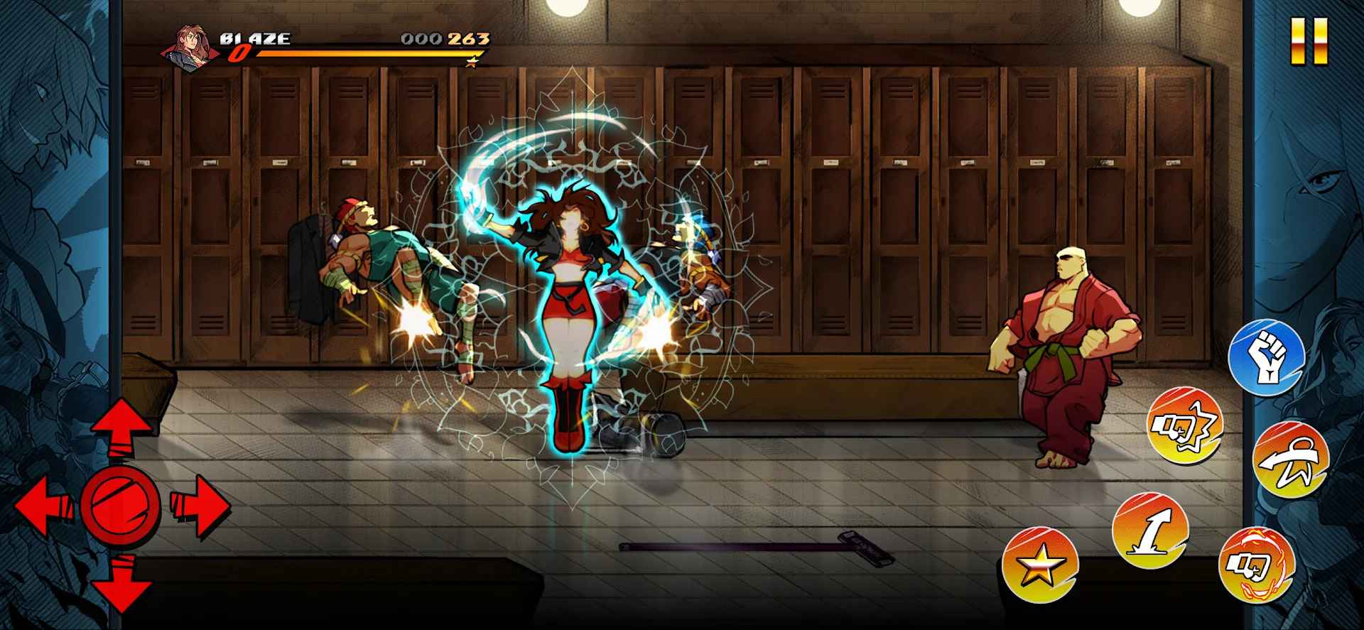 怒之铁拳4中文版