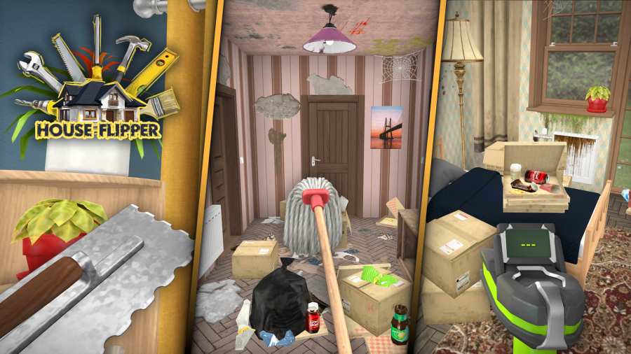 房产达人（House Flipper）手机版官方网站下载免费攻略版 截图1