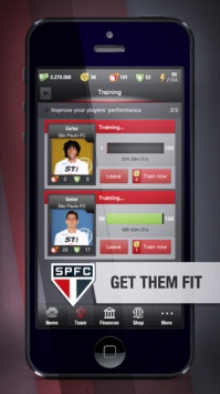 幻想经理2014 SatildeoPauloFCFantasyManager2014 v3.1.5