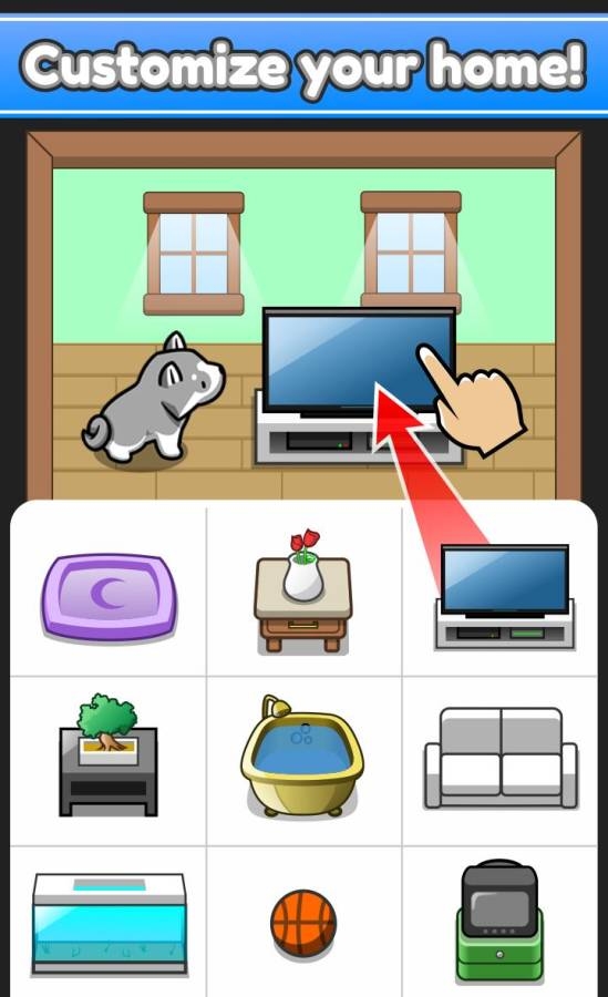 Pet Idle(云养宠物)截图2
