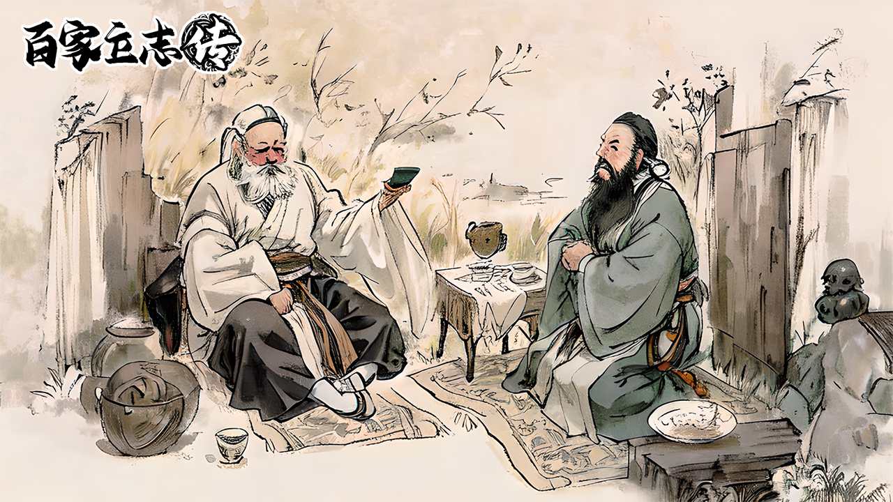 百家立志传