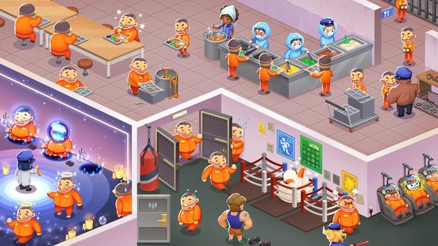 放置监狱大亨游戏截图0