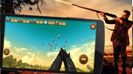 真实野鸭狩猎游戏 v0.8.1