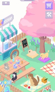 圣代野餐中文版  v1.0.9