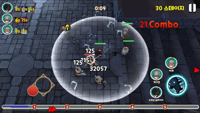 Eternal Hunters  v1.0.23