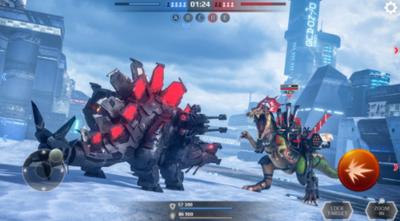 侏罗纪怪兽世界恐龙战争最新版  v0.17.1