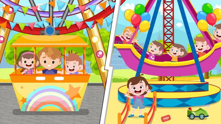 假装游乐园  V 1.0