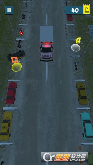 摩托车漂移停放 v1.0