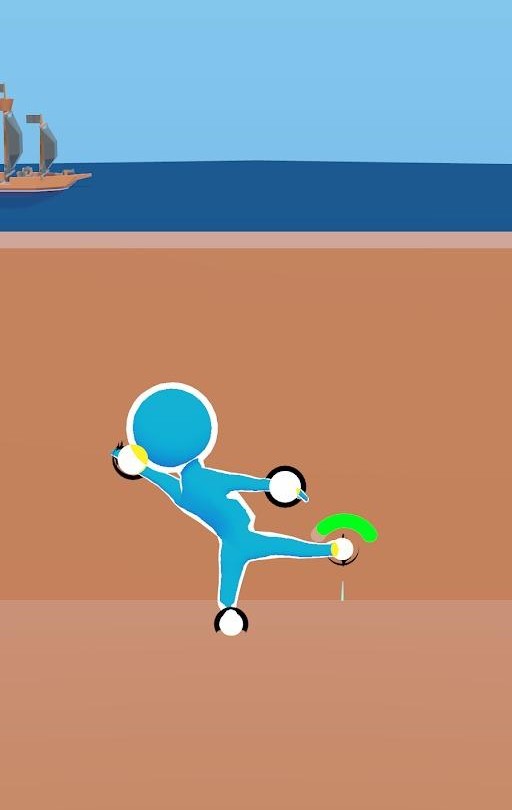 人体堵漏游戏中文版（Save The Boat）图片1
