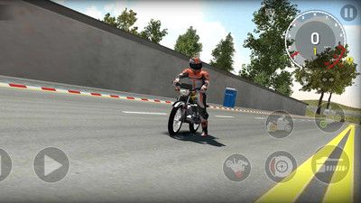 街头赛车对决 v3.0.5