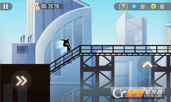 Shadow Skate(暗影滑板官方手游) V1.0.3最新版