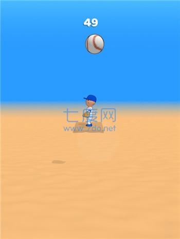 棒球全垒打大作战Distance Derby截图2