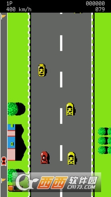 FC公路赛(火箭车)