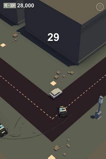 Chase Target(目标追逐(赛车逃跑))截图1