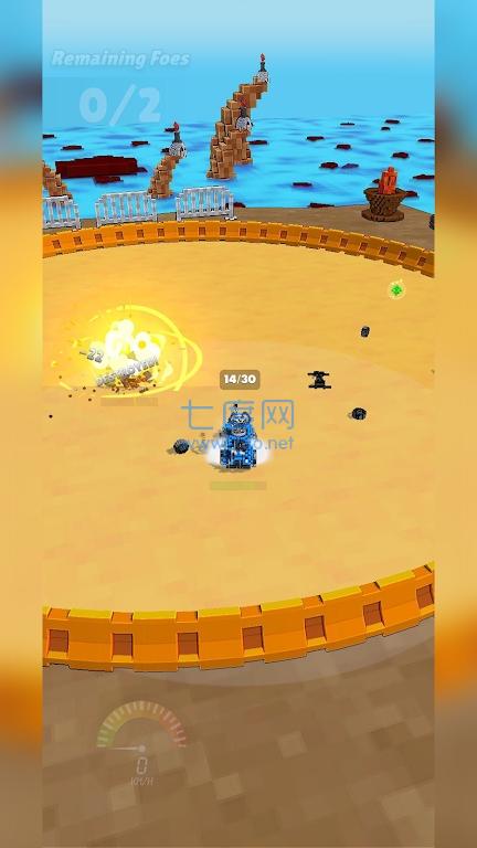 改装汽车大作战BattleCars截图0