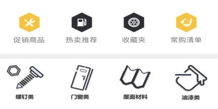 支点配件