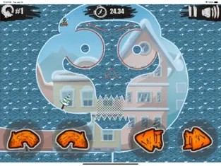 雪地摩托车驾驶特技截图1