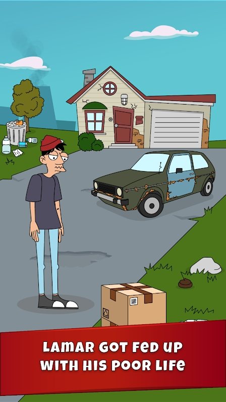 Lamar Idle Vlogger游戏官方安卓版  v3.0.1