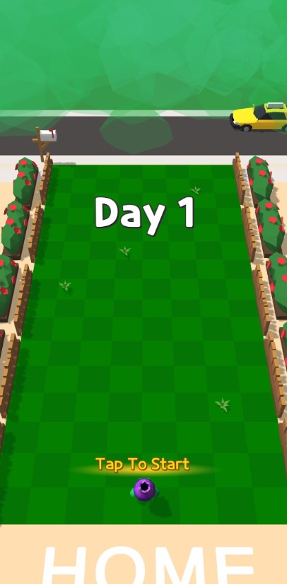 花园射手游戏中文版（Garden Shooter） 截图1