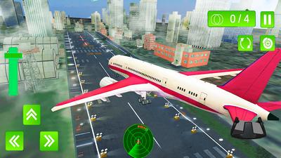 飞翼飞行仿真器2021‪年‬ V 1.0