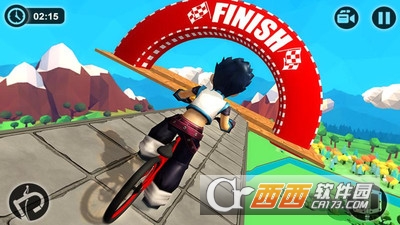 无所畏惧的自行车手2018 v1.2