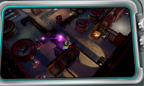 太空刑警3安卓版1.3.5 v1.3.5