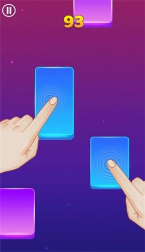 钢琴键盘魔法块截图2