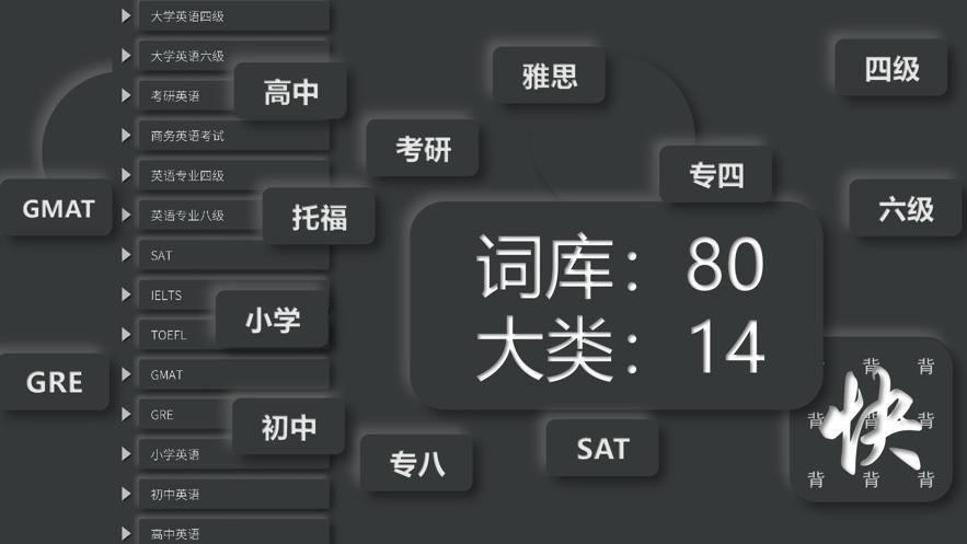 快快背单词  V 1.0.2