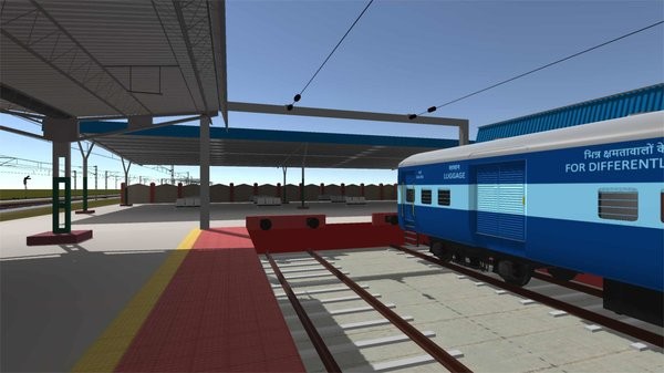 印度火车3d 下载安装手机版截图1