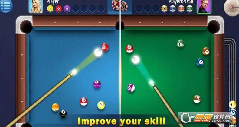 Billiards Master(8球大师) 1.6.2035 安卓版