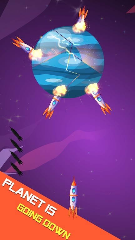 终极粉碎星球游戏安卓版 截图0