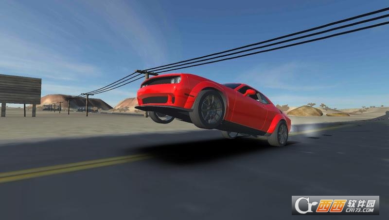Modern American Muscle Cars 2(现代美国跑车2) v1.13