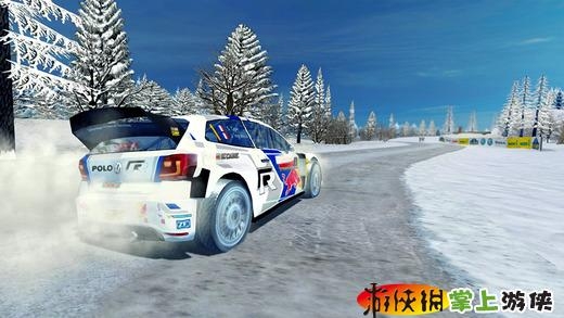 世界拉力锦标赛 WRC The Official Game v3.1.5