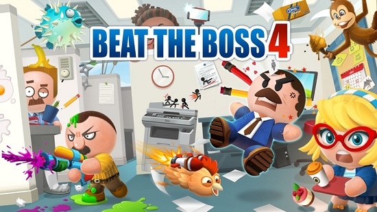 Beat the Boss 4中文版