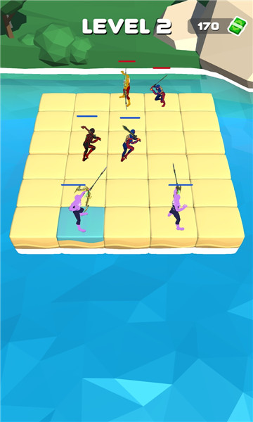 Spider Merge Master游戏安卓版 截图1