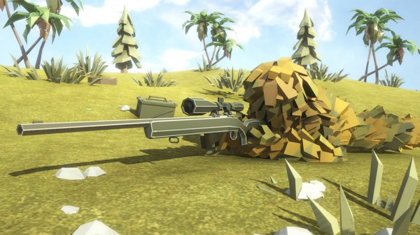 火柴人绝地战场中文版 v1.6