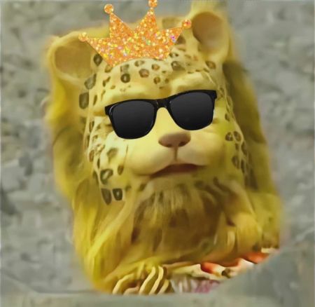 金钱豹头像 v3.0.5