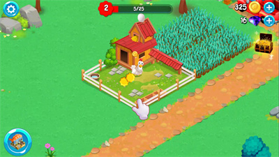 农场探险Farmville Adventure