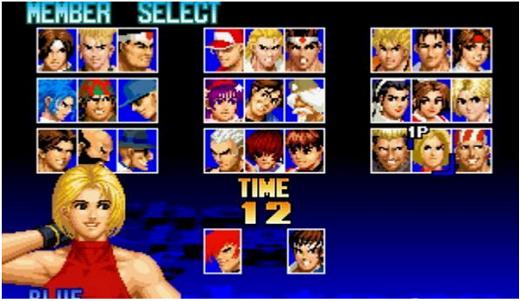 拳皇97风云再起手机版 v2021.02.25.14