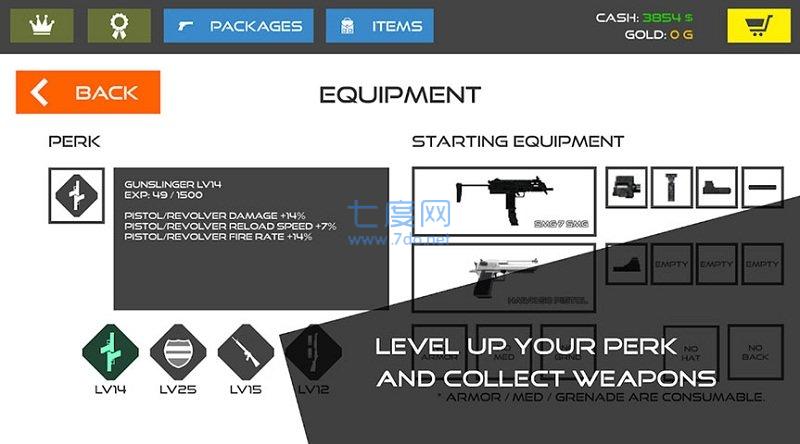 火柴人战争赤色突袭
