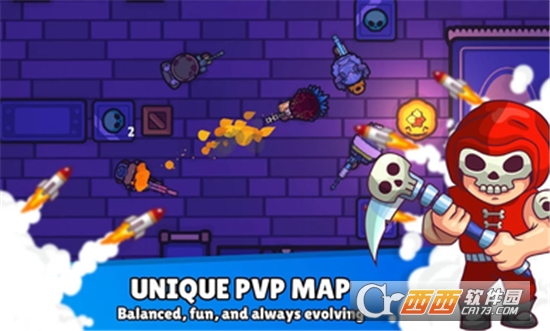 Zombs Royale(Zombs大逃杀) v1.9.1 安卓版