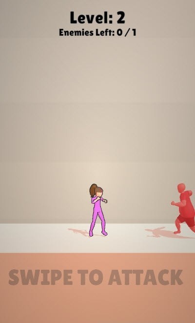 Action Queen截图2