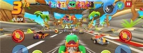 星光卡丁车竞速赛 2021-07-26 16:44