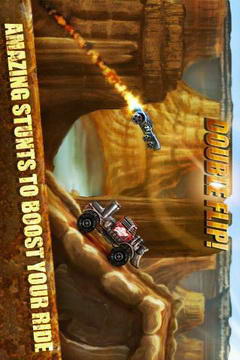 道路战士修改版 1.4.8 安卓版