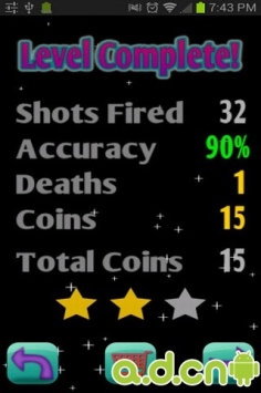 太空打蜜蜂 精简版 v1.1 v3.1.5